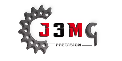 Logo de l'entreprise j3mg précision